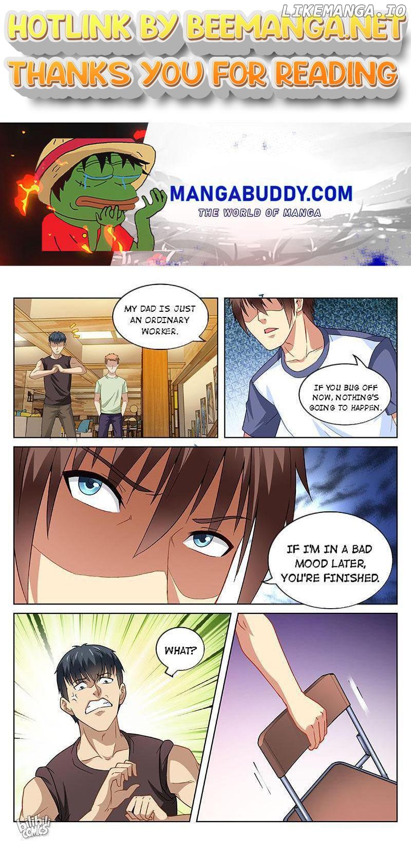 Our Pure and Ambiguous Romance Chapter 89 - page 1