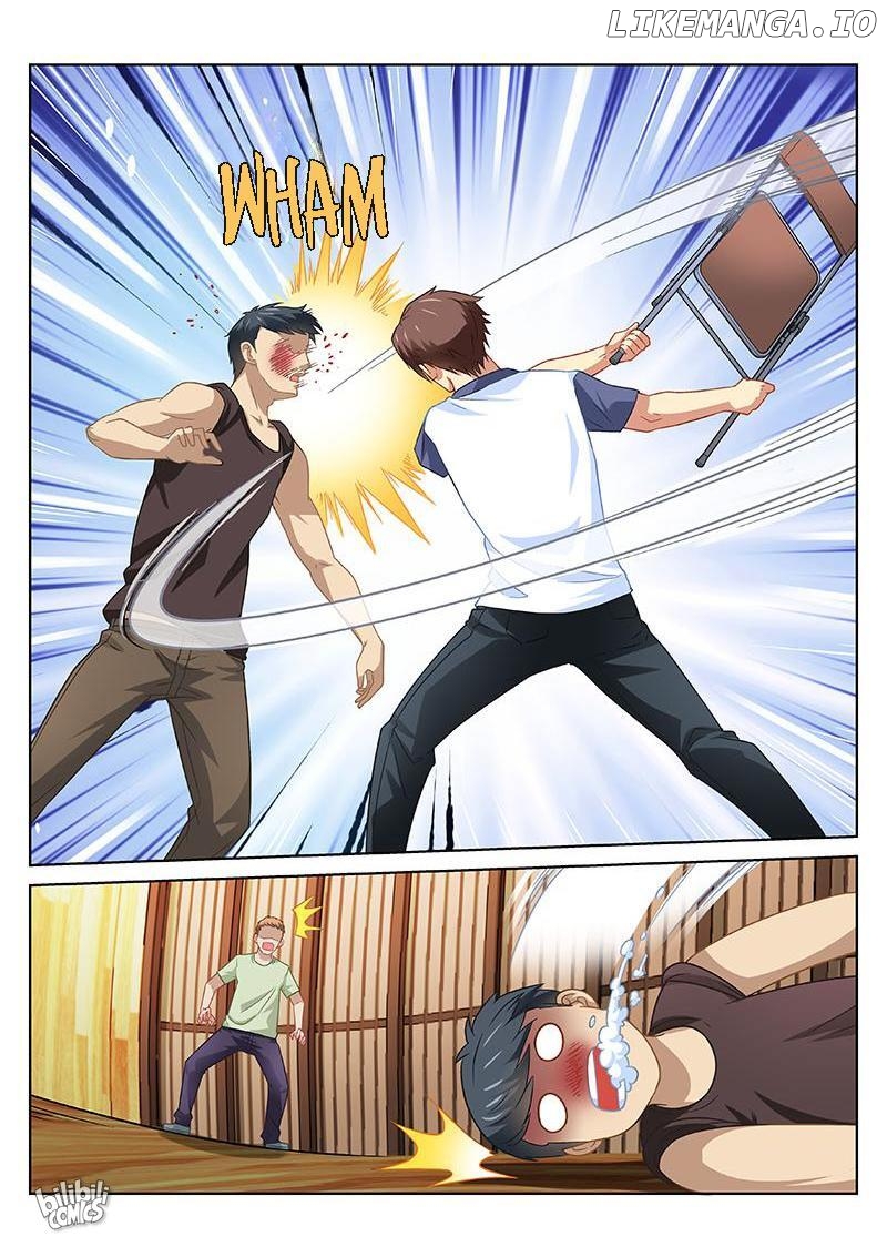 Our Pure and Ambiguous Romance Chapter 89 - page 2