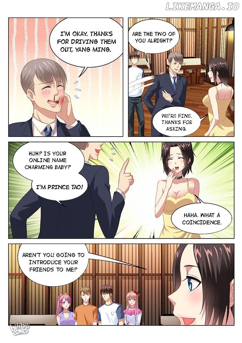 Our Pure and Ambiguous Romance Chapter 89 - page 4