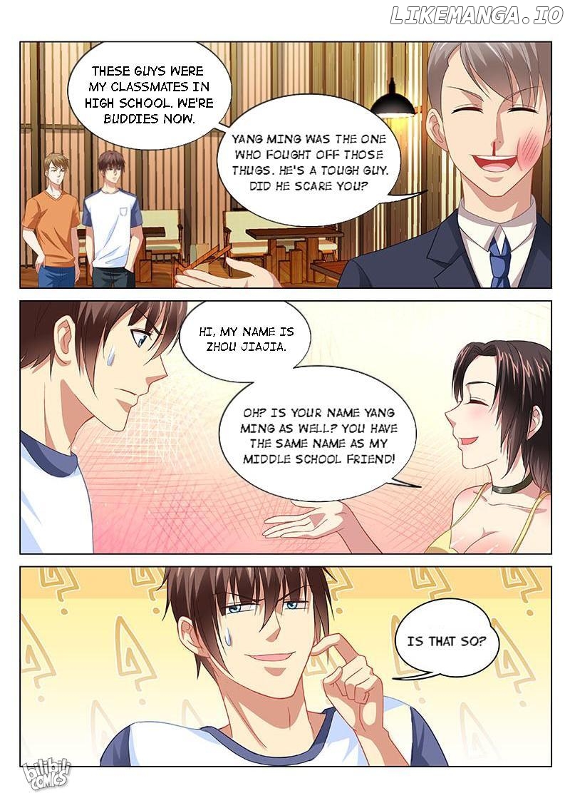 Our Pure and Ambiguous Romance Chapter 89 - page 5