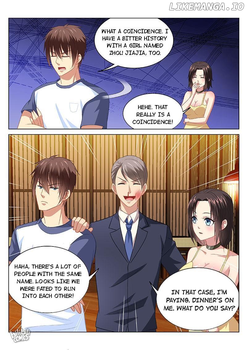 Our Pure and Ambiguous Romance Chapter 89 - page 6