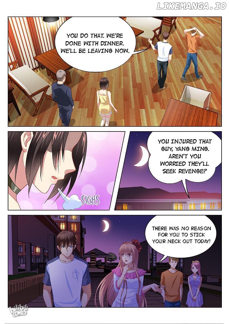 Our Pure and Ambiguous Romance Chapter 89 - page 7