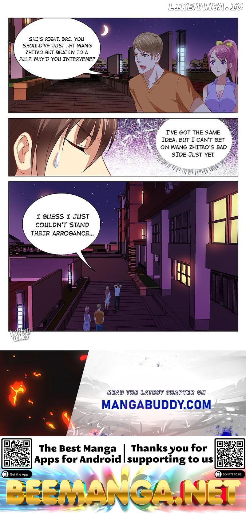 Our Pure and Ambiguous Romance Chapter 89 - page 8