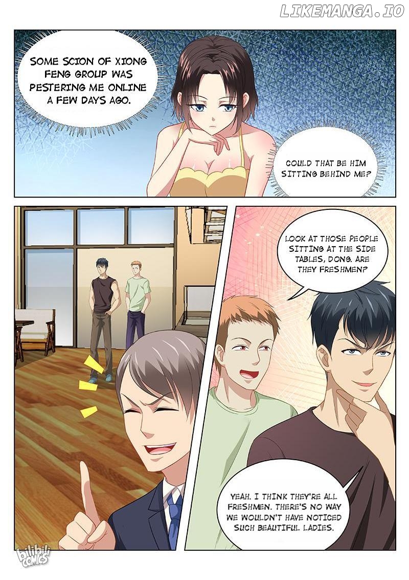 Our Pure and Ambiguous Romance Chapter 88 - page 2