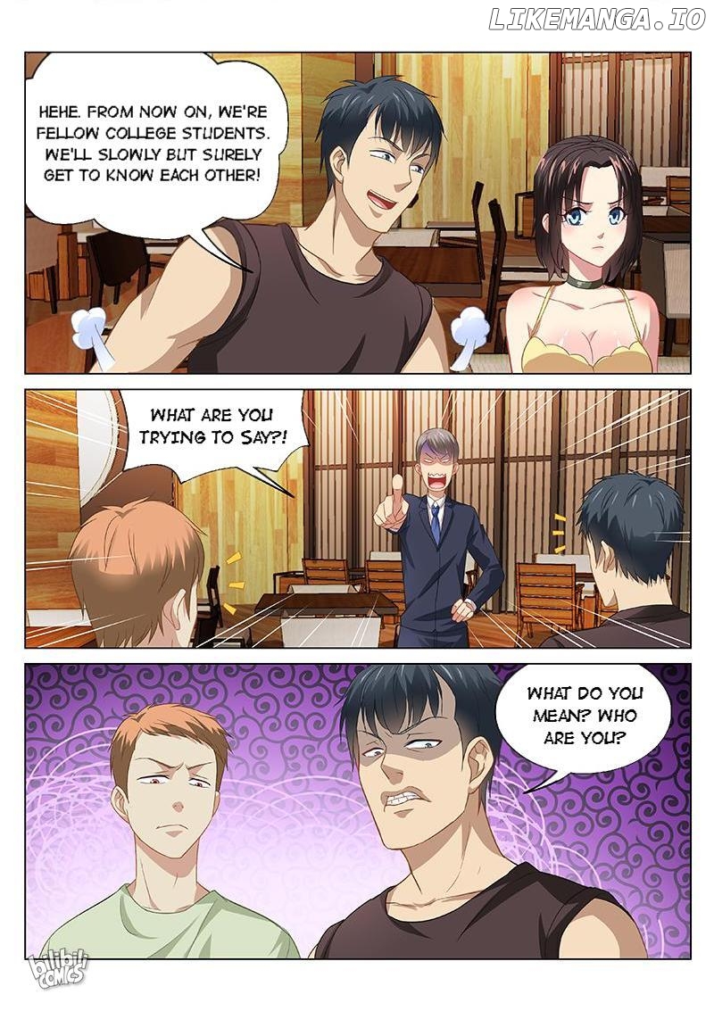 Our Pure and Ambiguous Romance Chapter 88 - page 4