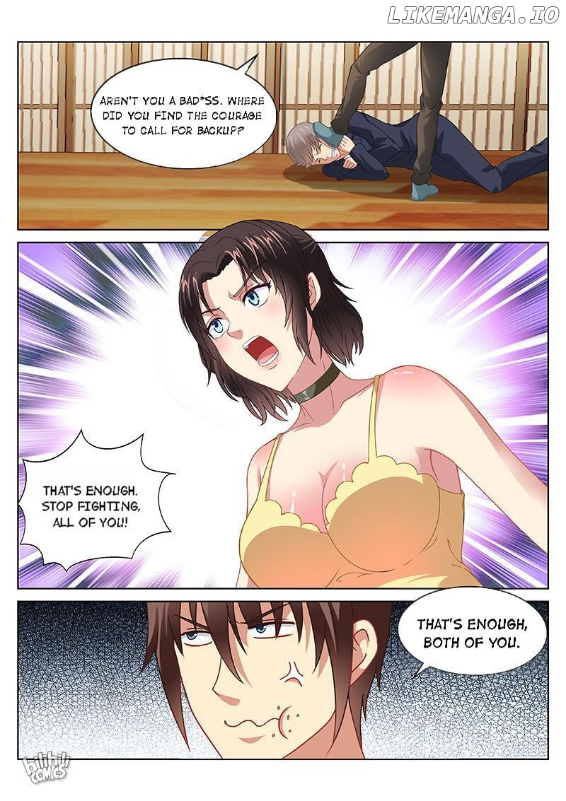 Our Pure and Ambiguous Romance Chapter 88 - page 7
