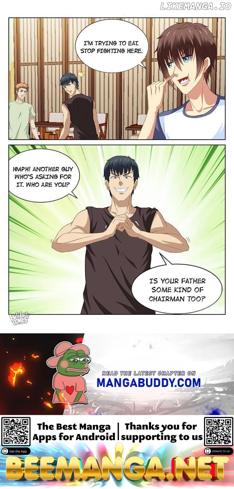 Our Pure and Ambiguous Romance Chapter 88 - page 8