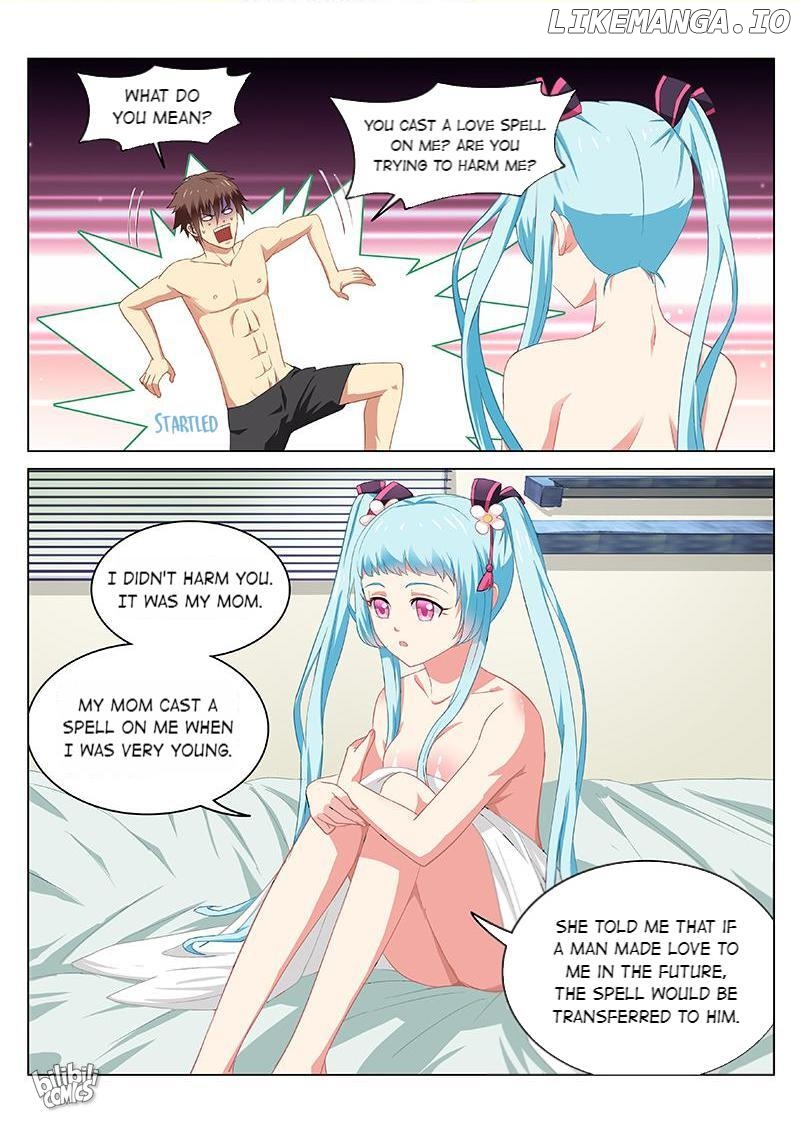 Our Pure and Ambiguous Romance Chapter 54 - page 2