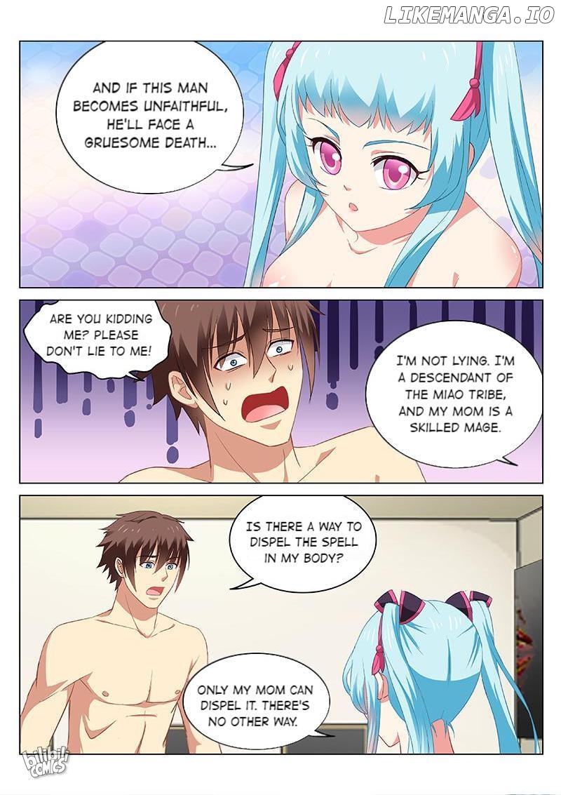 Our Pure and Ambiguous Romance Chapter 54 - page 3