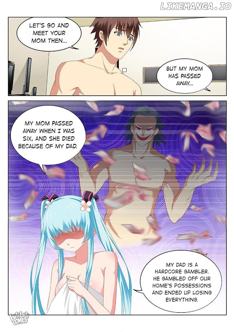 Our Pure and Ambiguous Romance Chapter 54 - page 4