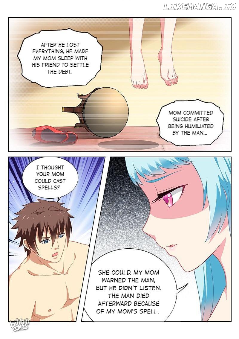 Our Pure and Ambiguous Romance Chapter 54 - page 5
