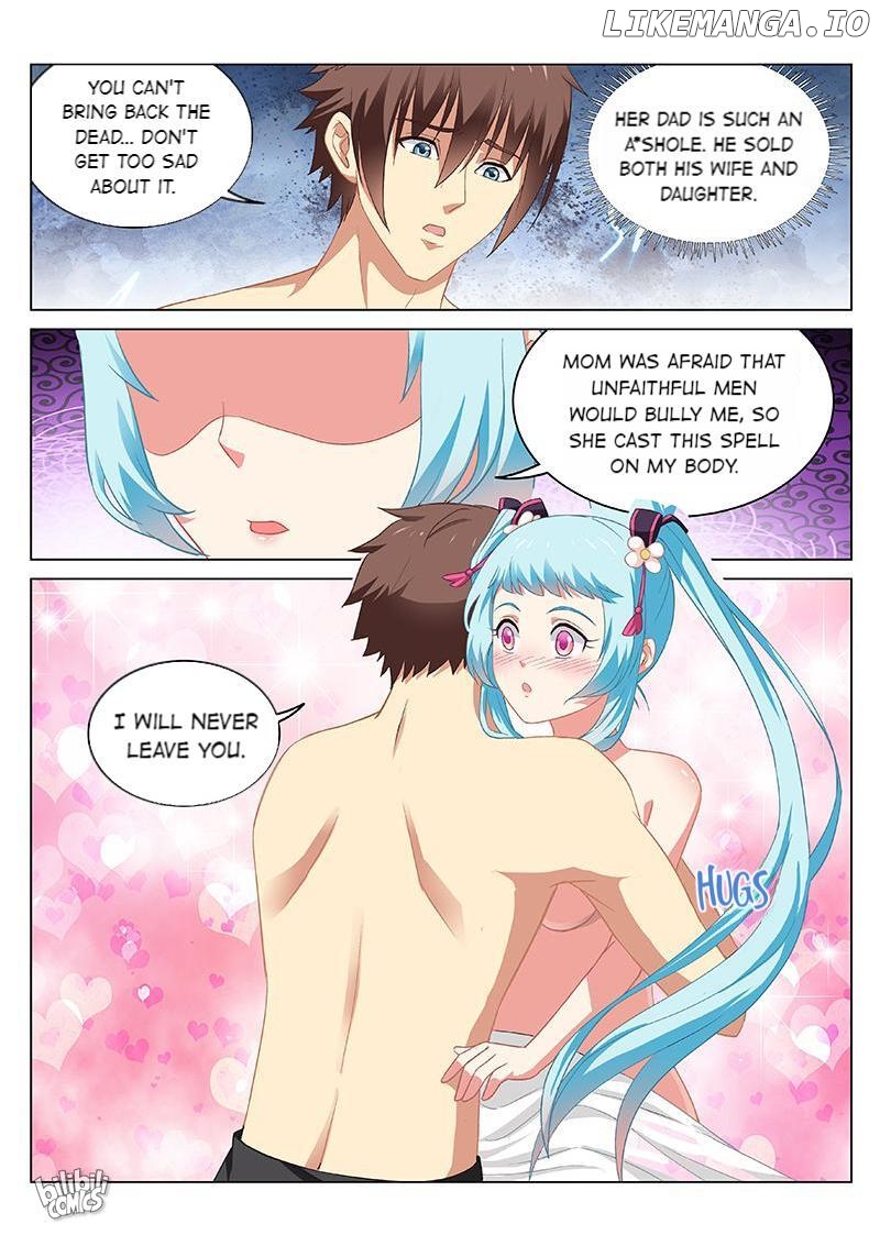 Our Pure and Ambiguous Romance Chapter 54 - page 6