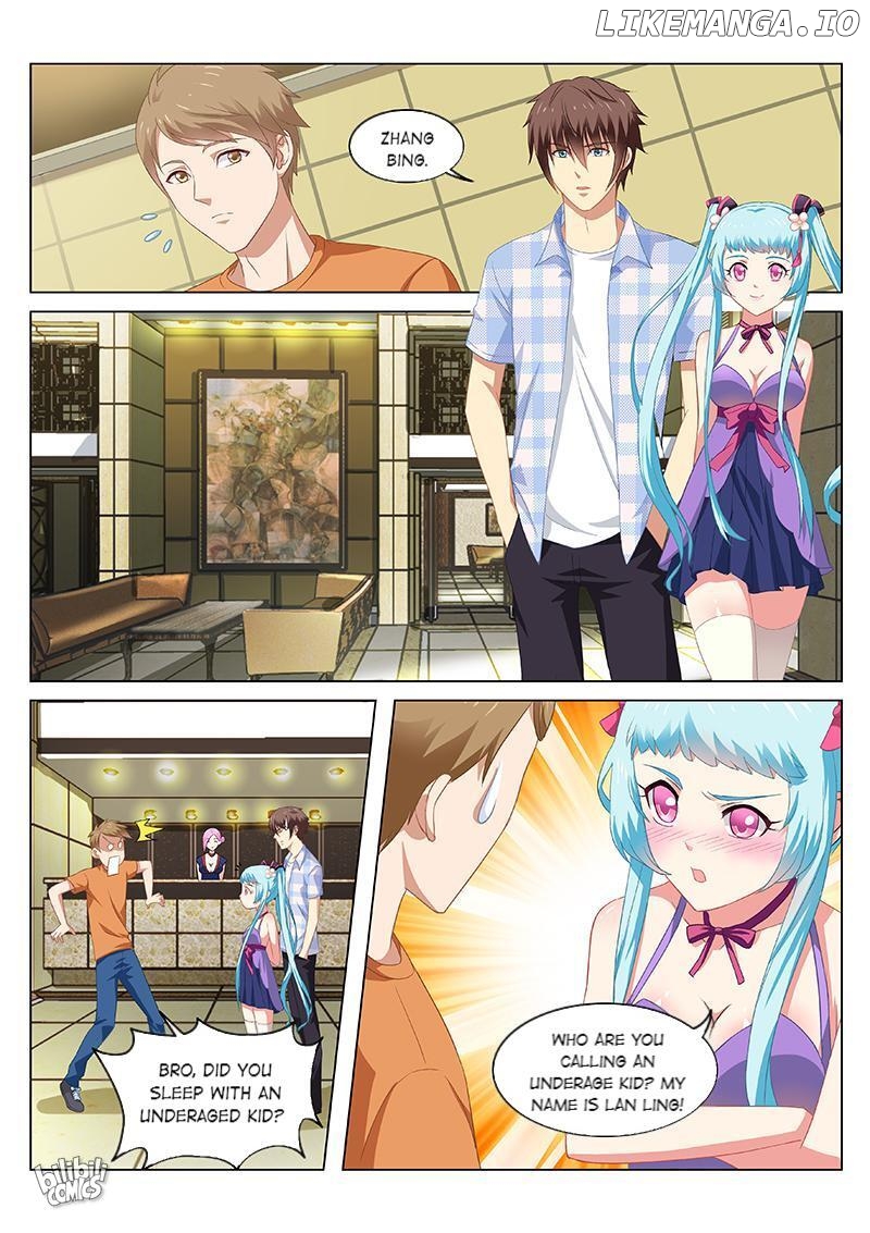 Our Pure and Ambiguous Romance Chapter 54 - page 7