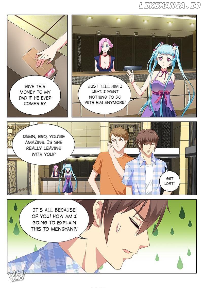 Our Pure and Ambiguous Romance Chapter 54 - page 8