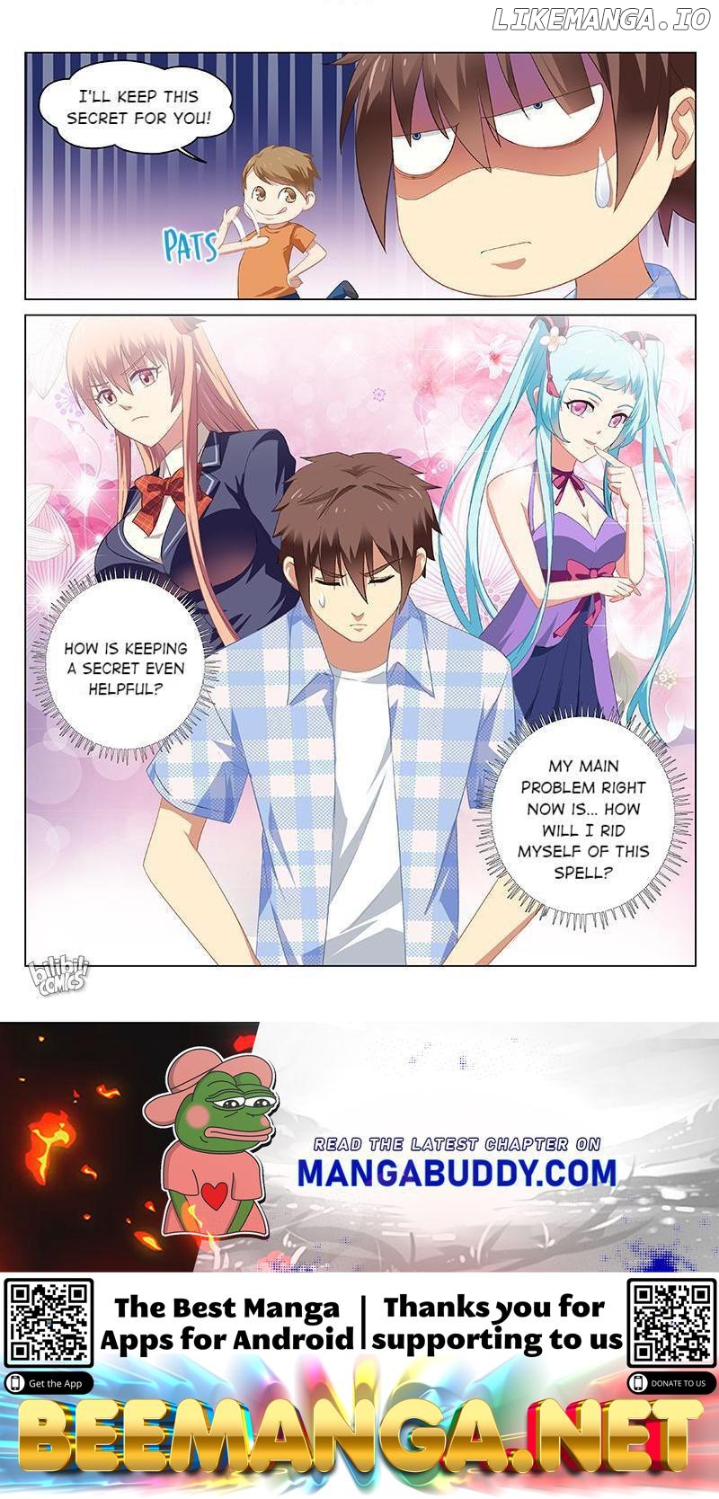 Our Pure and Ambiguous Romance Chapter 54 - page 9