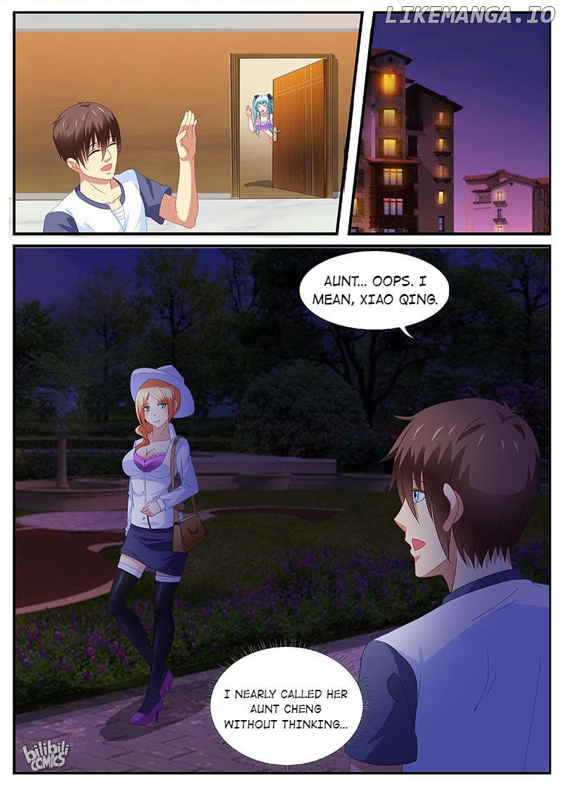 Our Pure and Ambiguous Romance Chapter 87 - page 2