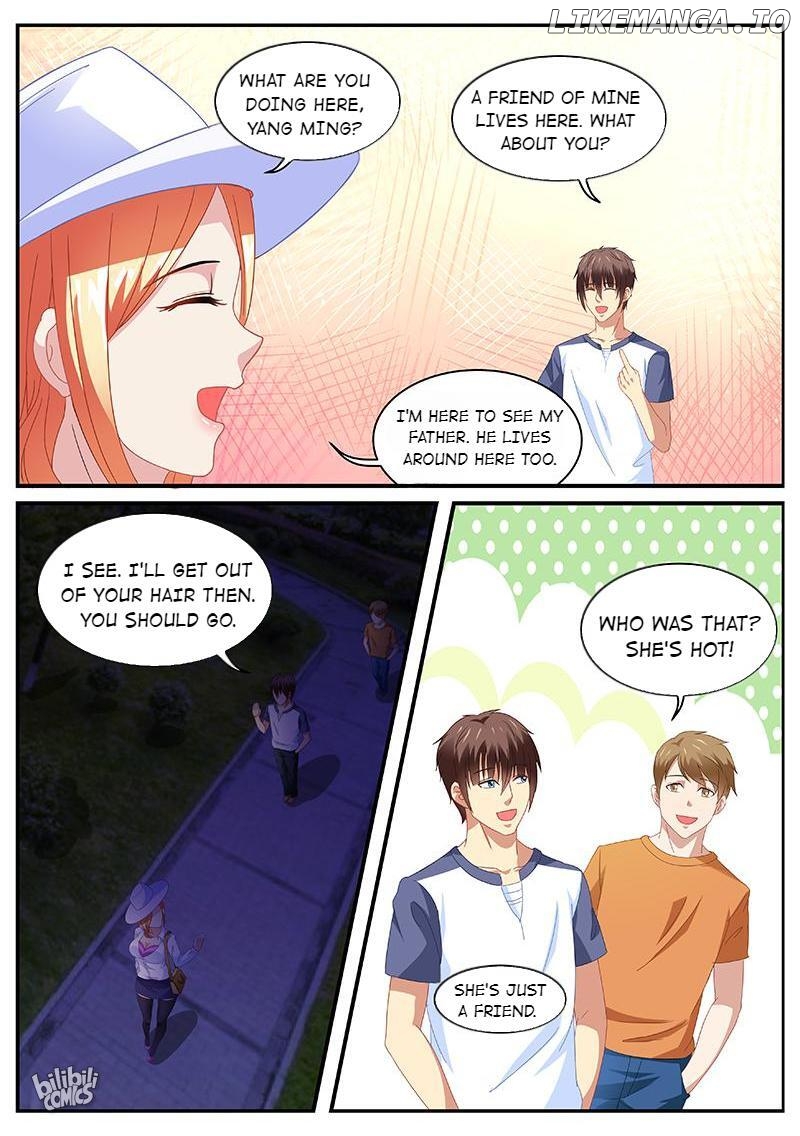 Our Pure and Ambiguous Romance Chapter 87 - page 3