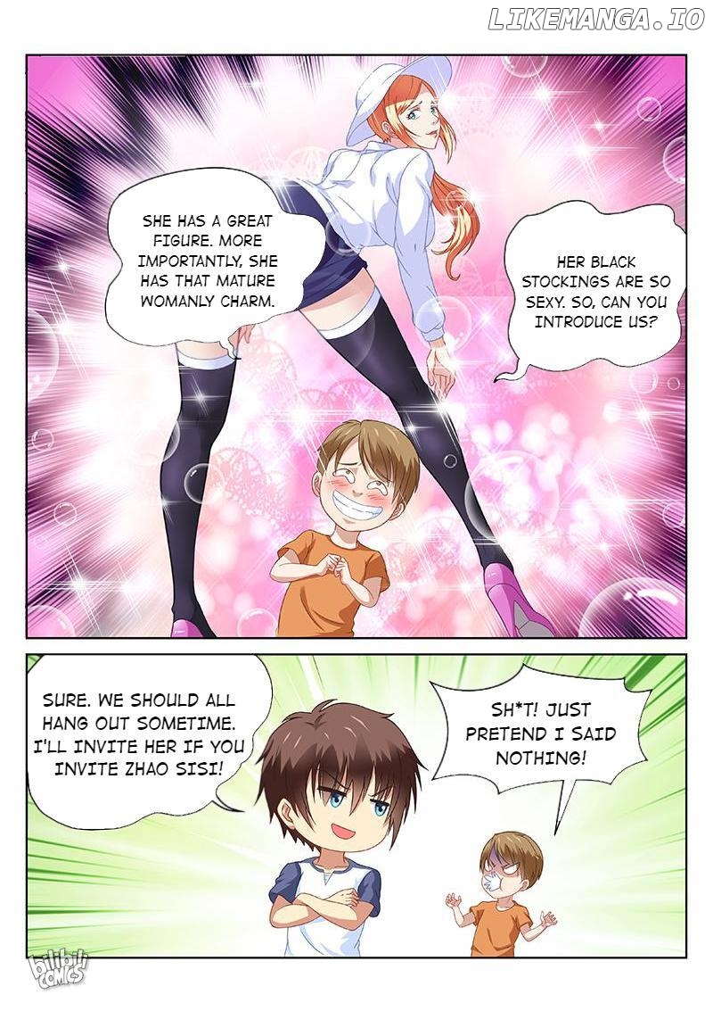 Our Pure and Ambiguous Romance Chapter 87 - page 4