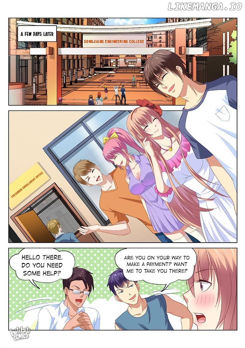 Our Pure and Ambiguous Romance Chapter 87 - page 5