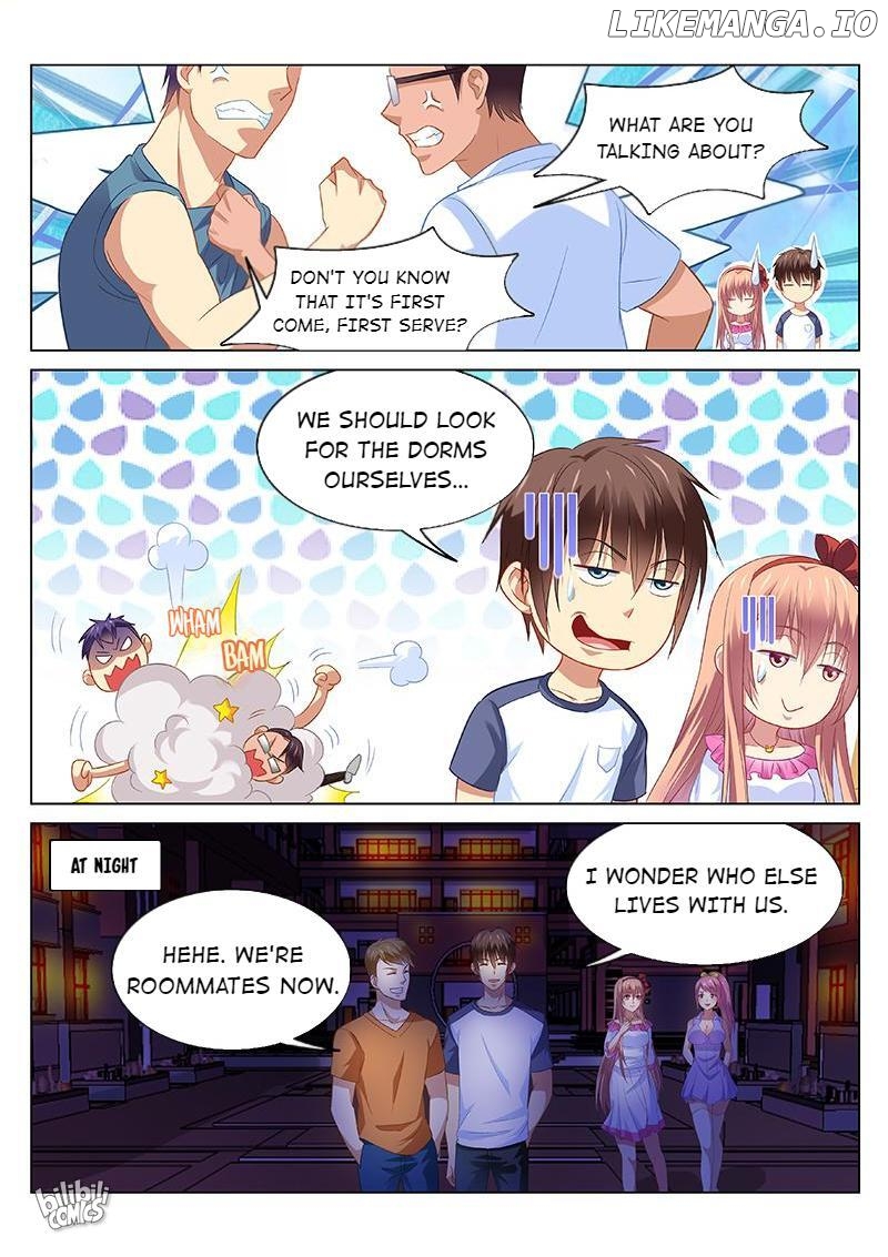 Our Pure and Ambiguous Romance Chapter 87 - page 6