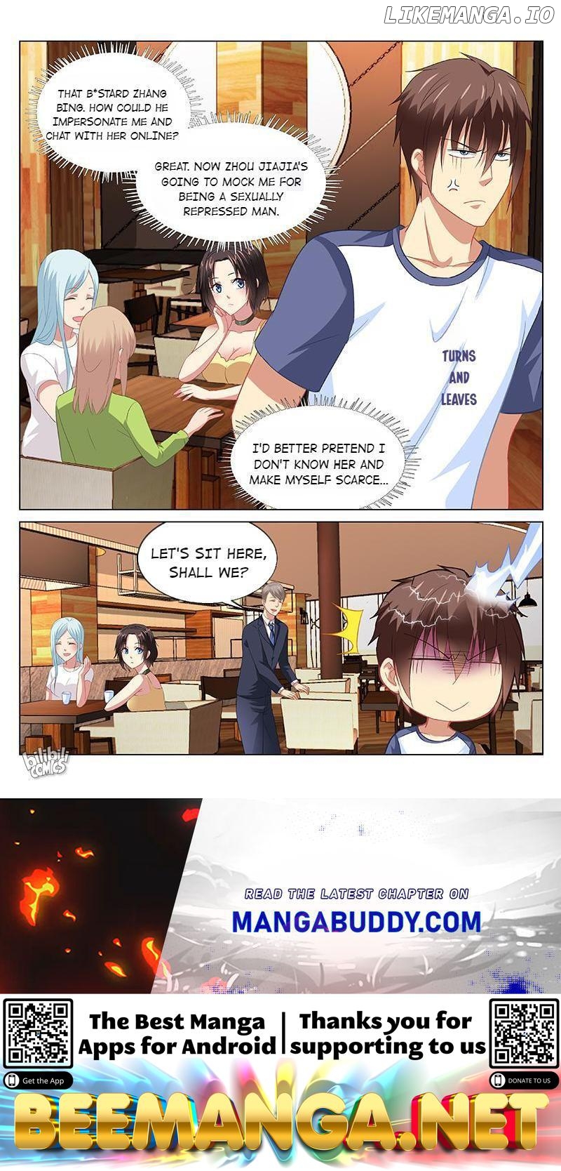 Our Pure and Ambiguous Romance Chapter 87 - page 9