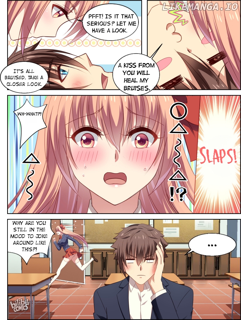 Our Pure and Ambiguous Romance Chapter 19 - page 4