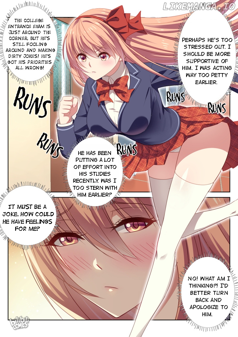 Our Pure and Ambiguous Romance Chapter 19 - page 5