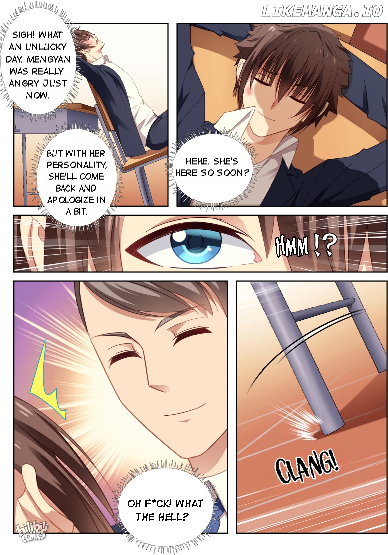 Our Pure and Ambiguous Romance Chapter 19 - page 6