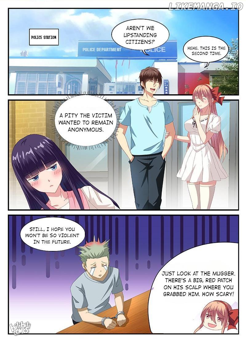 Our Pure and Ambiguous Romance Chapter 86 - page 2