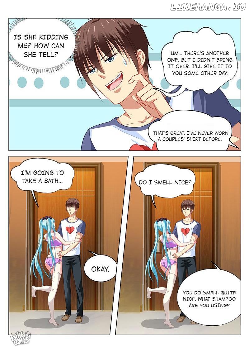 Our Pure and Ambiguous Romance Chapter 86 - page 5
