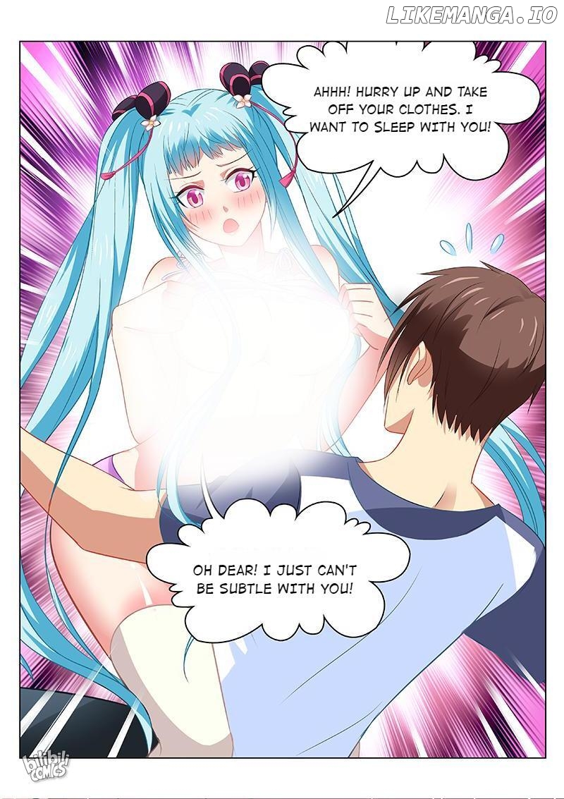 Our Pure and Ambiguous Romance Chapter 86 - page 6