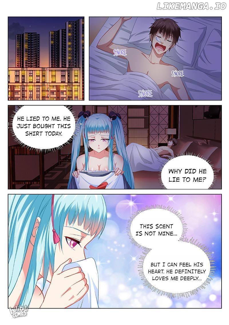 Our Pure and Ambiguous Romance Chapter 86 - page 7