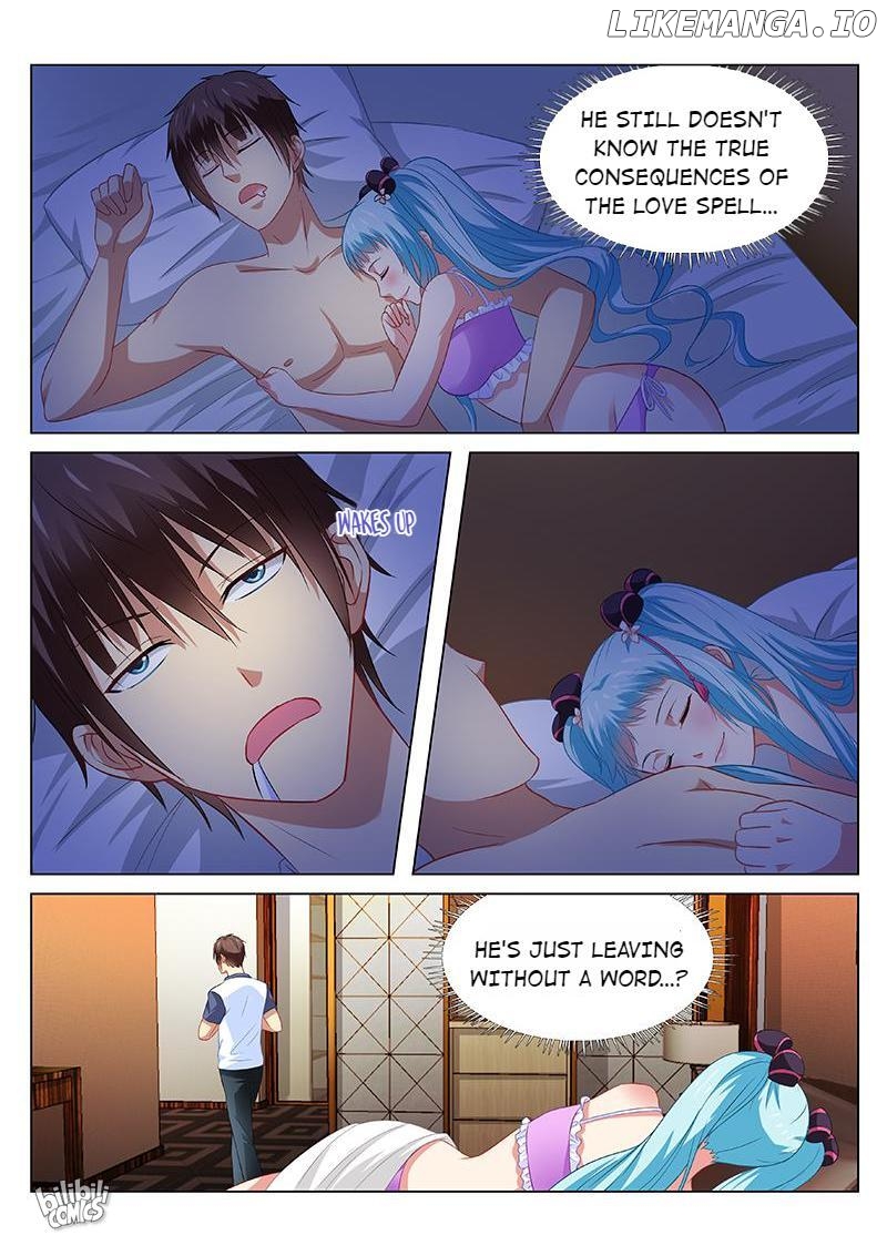 Our Pure and Ambiguous Romance Chapter 86 - page 8