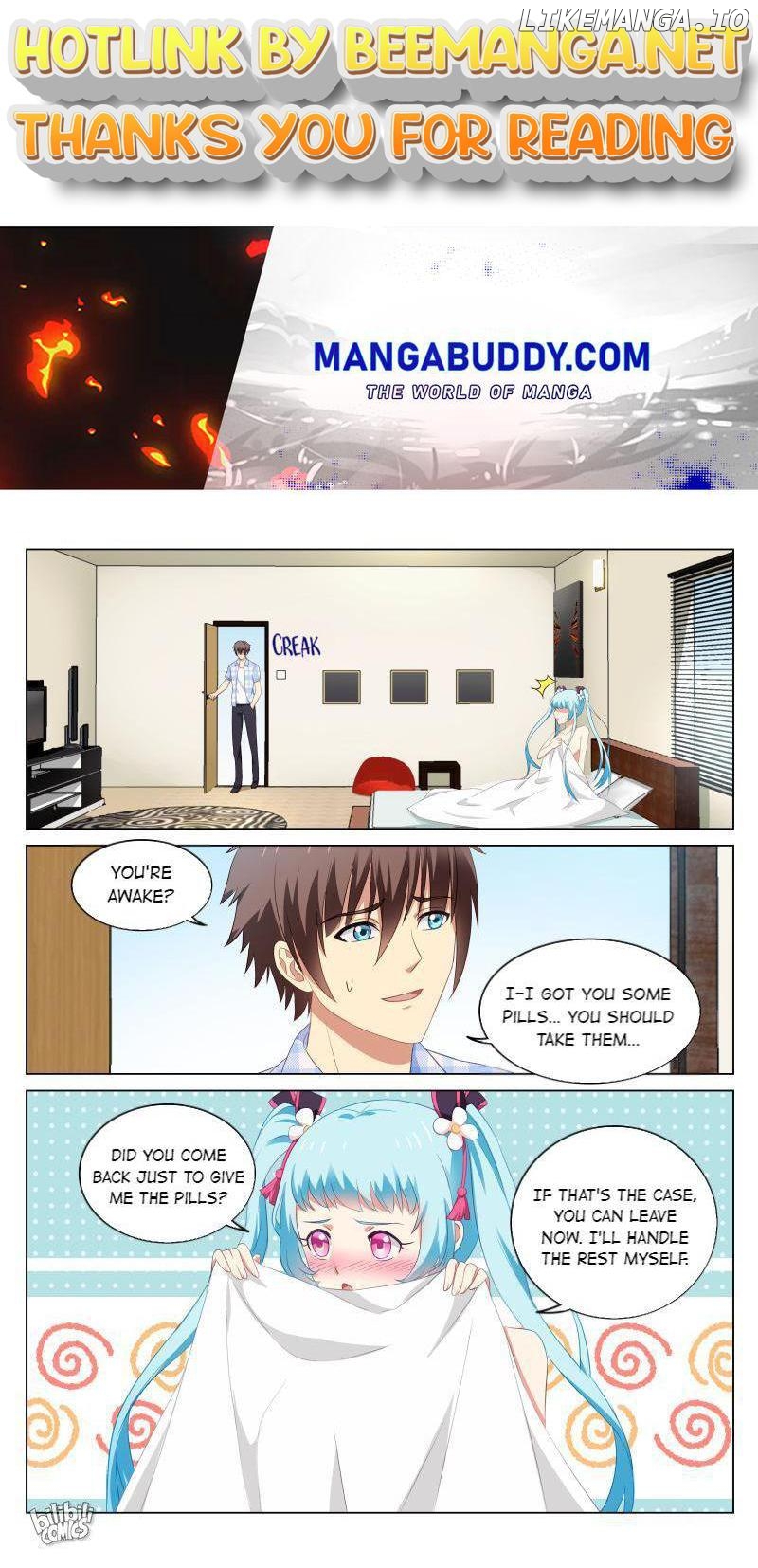 Our Pure and Ambiguous Romance Chapter 53 - page 1