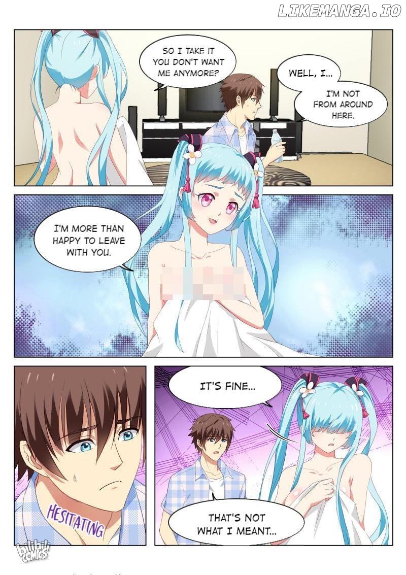 Our Pure and Ambiguous Romance Chapter 53 - page 3