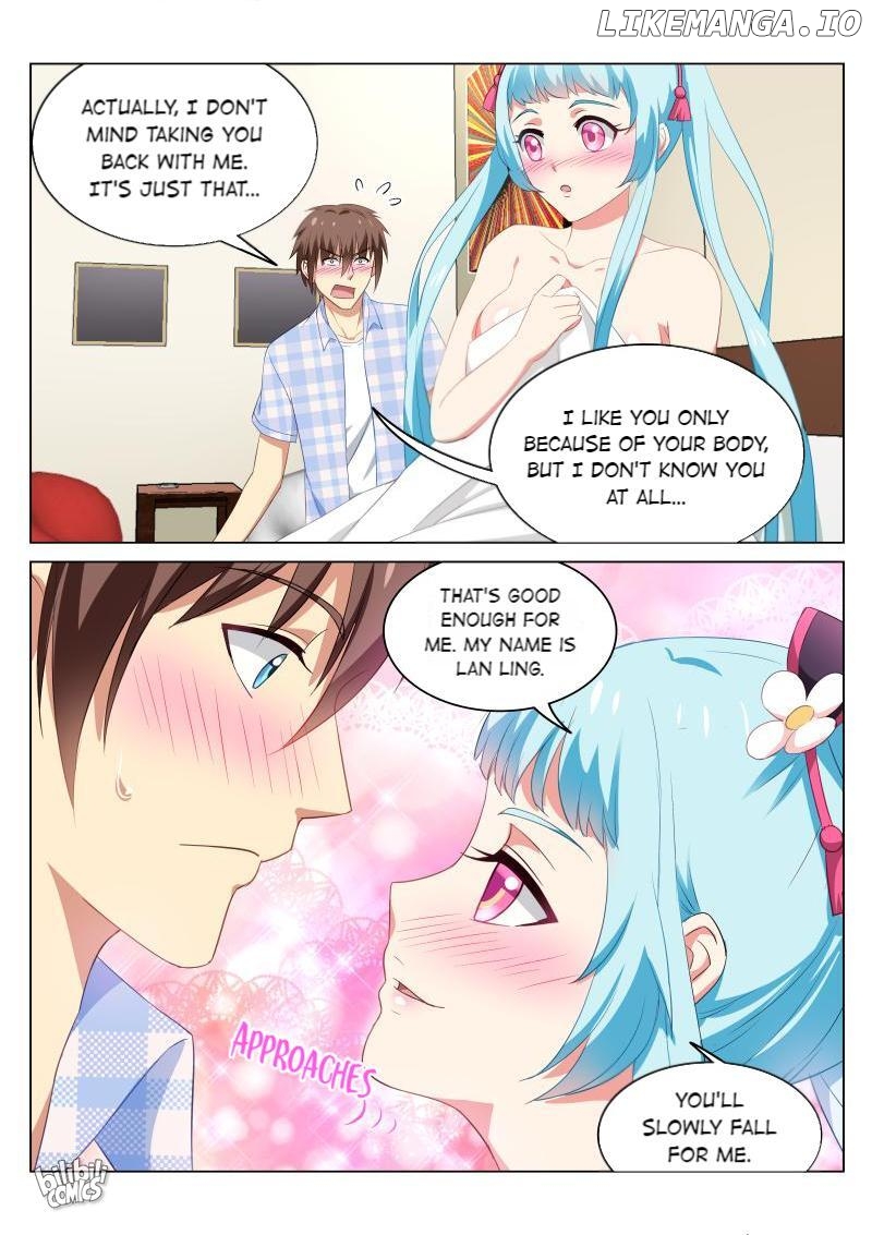 Our Pure and Ambiguous Romance Chapter 53 - page 4