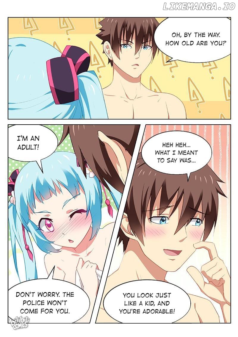 Our Pure and Ambiguous Romance Chapter 53 - page 5