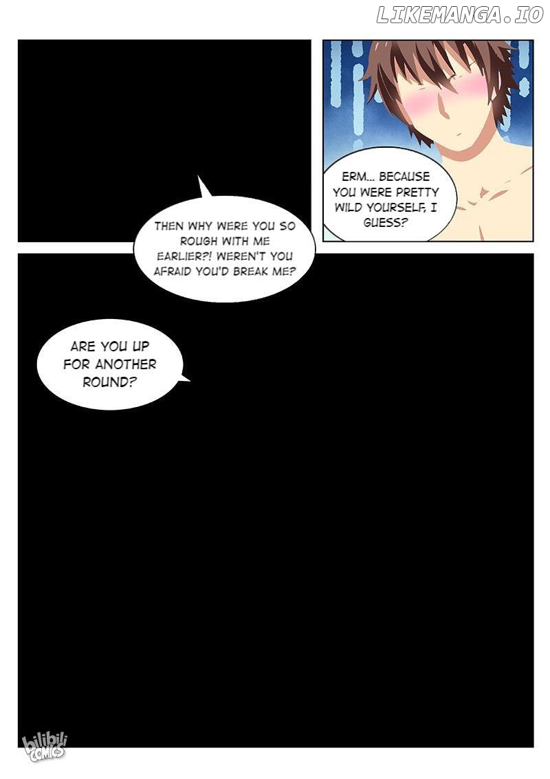 Our Pure and Ambiguous Romance Chapter 53 - page 6