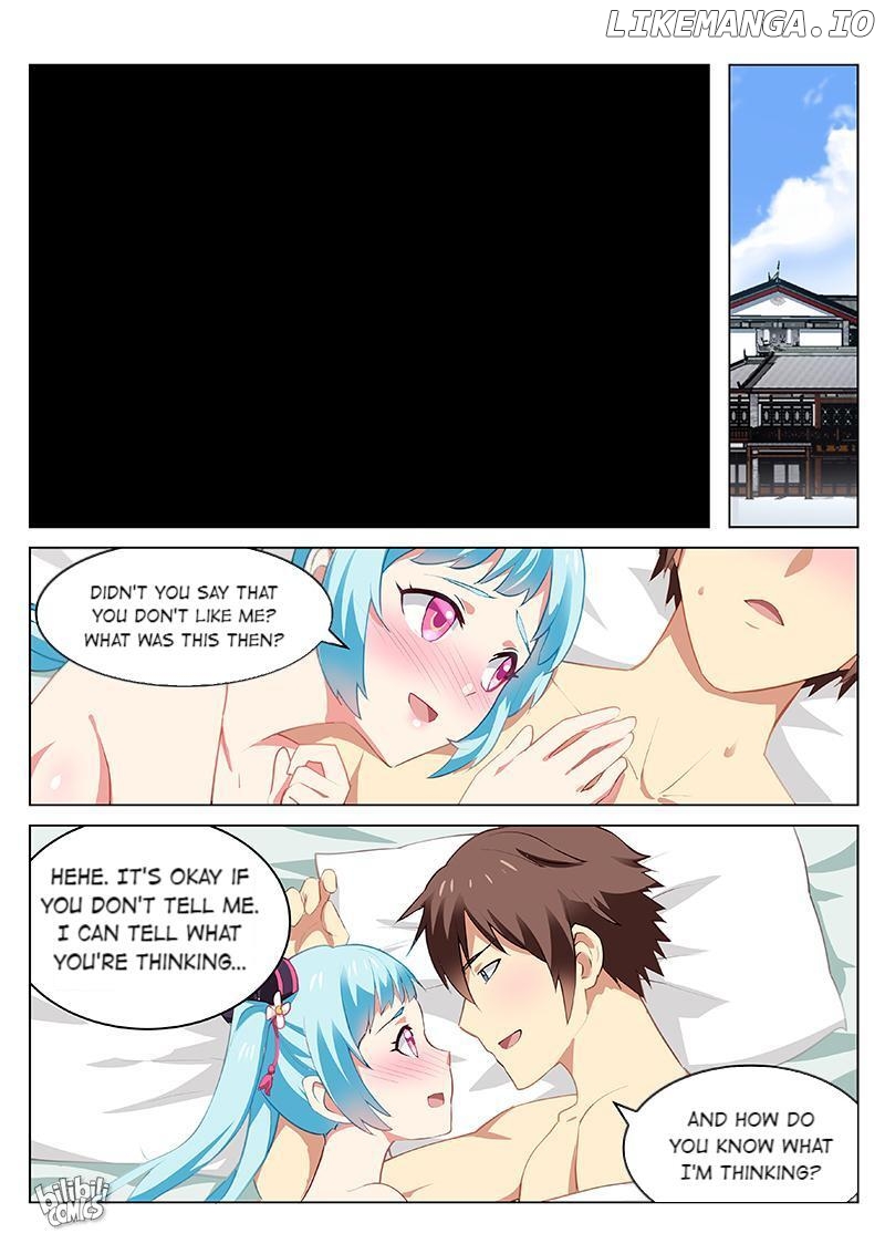 Our Pure and Ambiguous Romance Chapter 53 - page 7