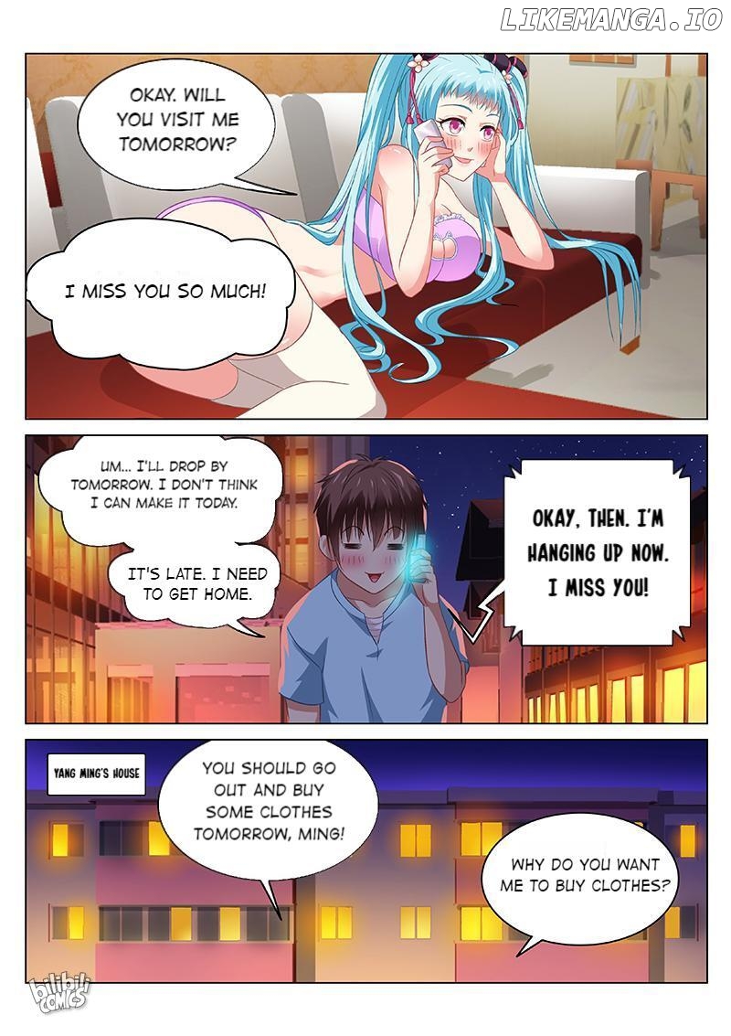 Our Pure and Ambiguous Romance Chapter 84 - page 2