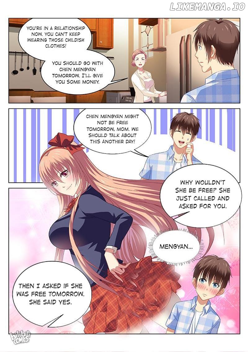 Our Pure and Ambiguous Romance Chapter 84 - page 3