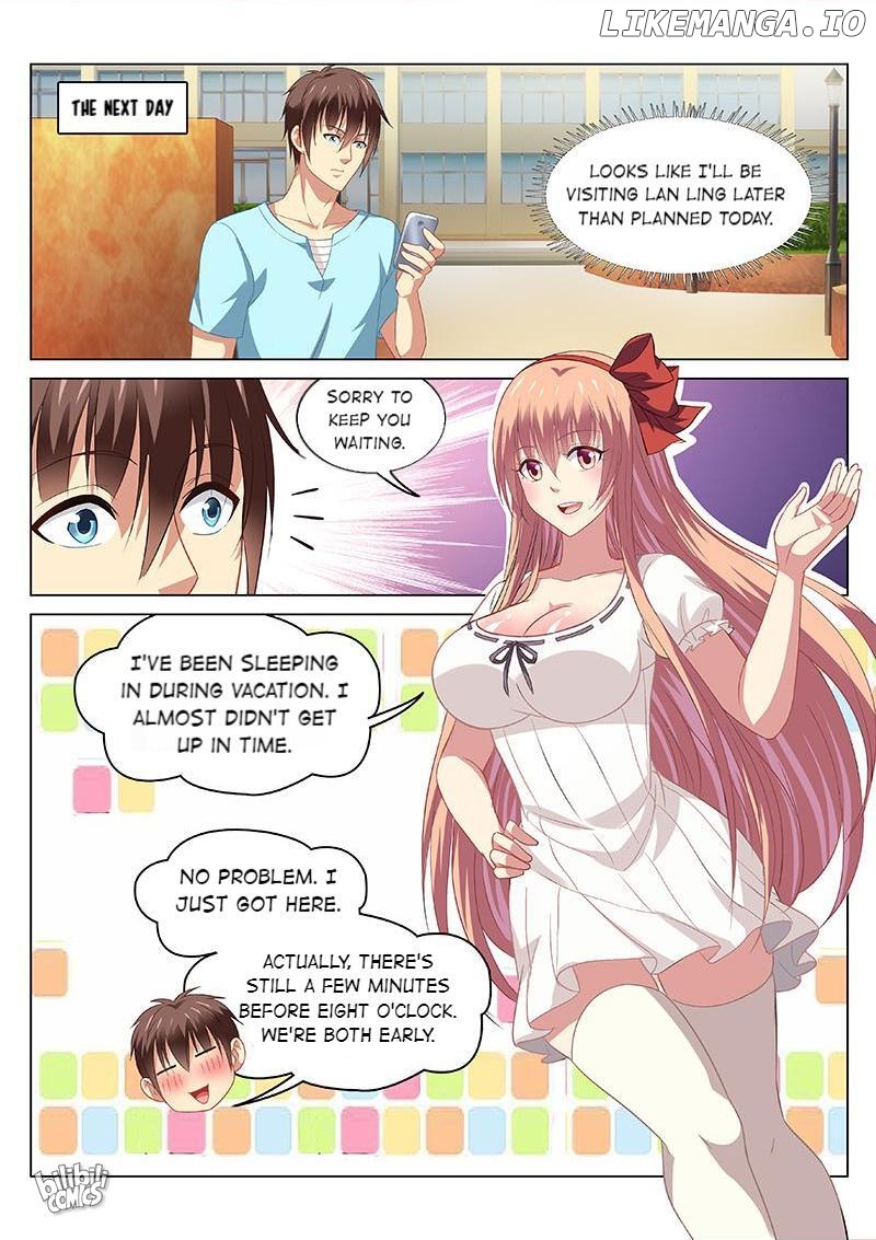 Our Pure and Ambiguous Romance Chapter 84 - page 4