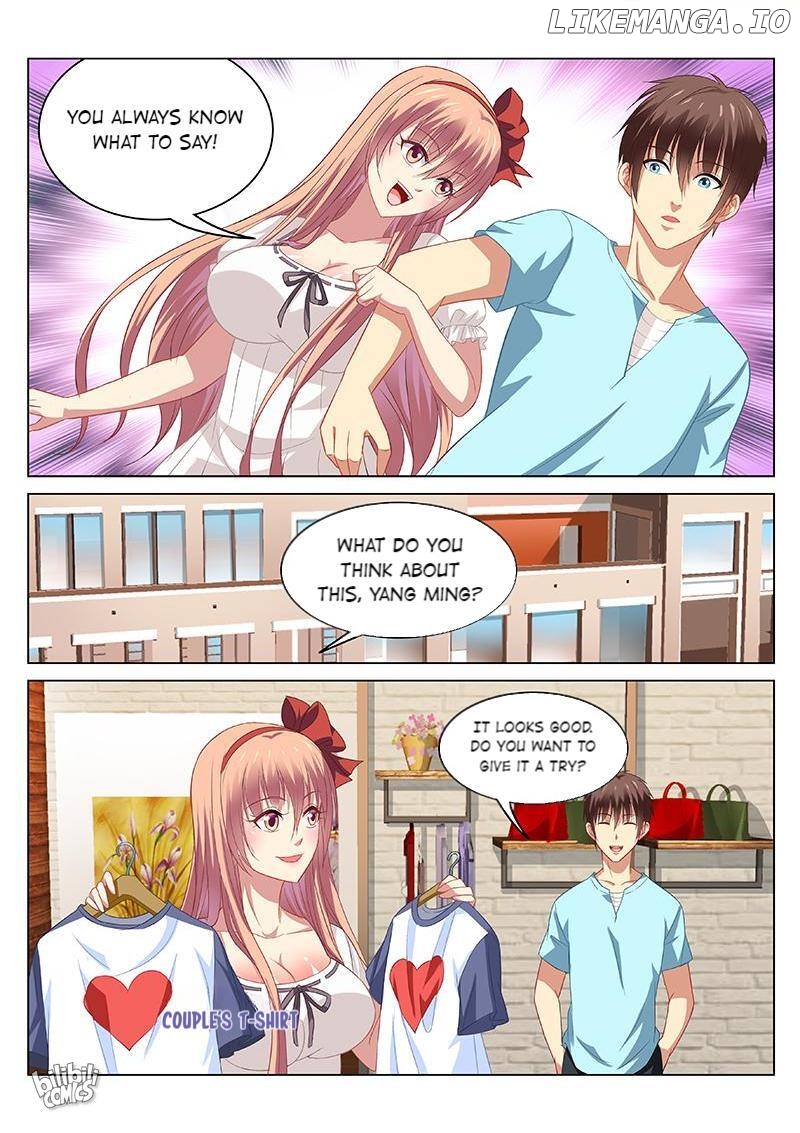 Our Pure and Ambiguous Romance Chapter 84 - page 5