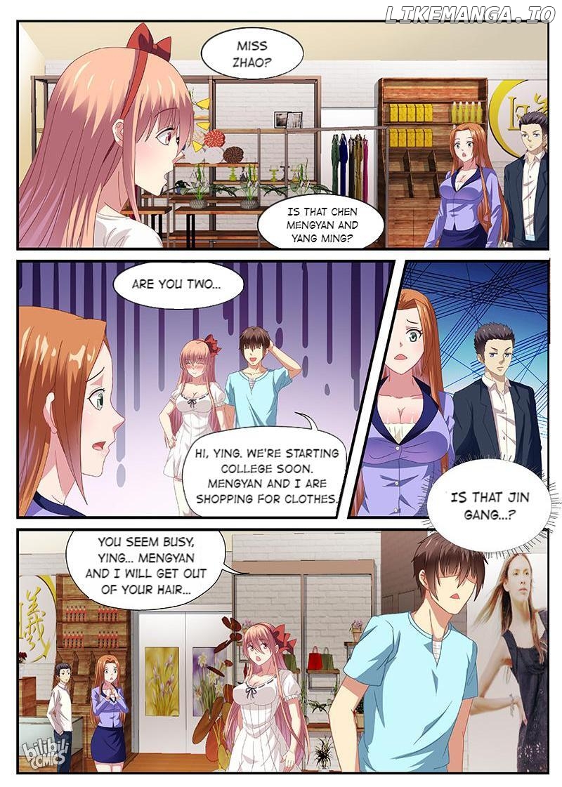 Our Pure and Ambiguous Romance Chapter 84 - page 6