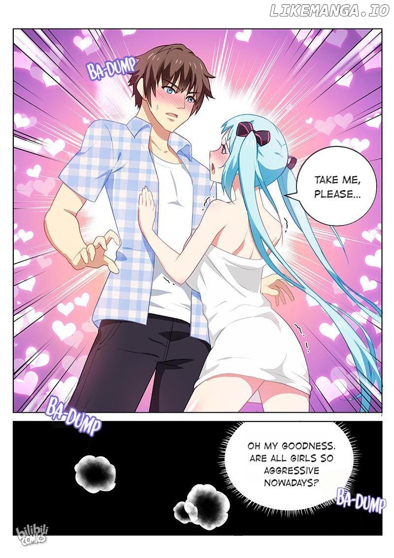 Our Pure and Ambiguous Romance Chapter 52 - page 4