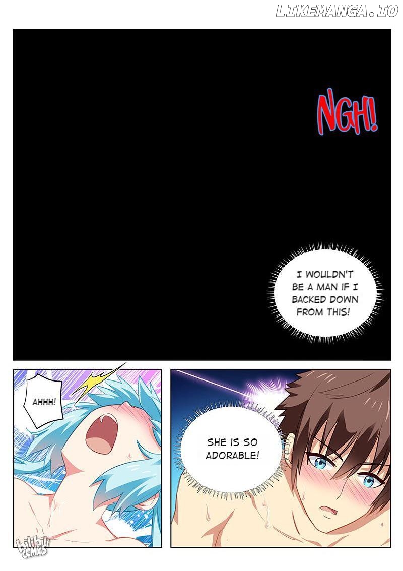 Our Pure and Ambiguous Romance Chapter 52 - page 5