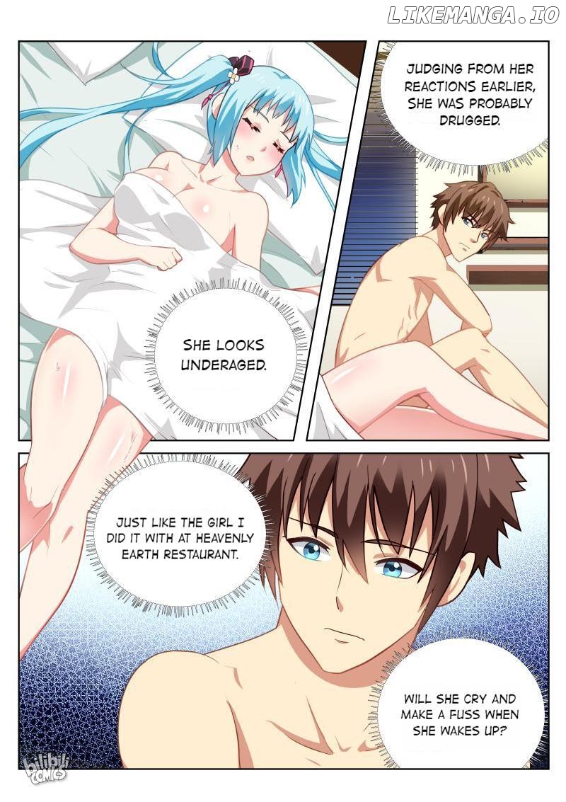 Our Pure and Ambiguous Romance Chapter 52 - page 6