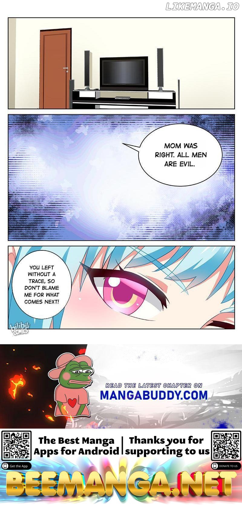 Our Pure and Ambiguous Romance Chapter 52 - page 8