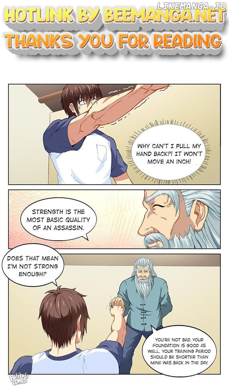 Our Pure and Ambiguous Romance Chapter 101 - page 1