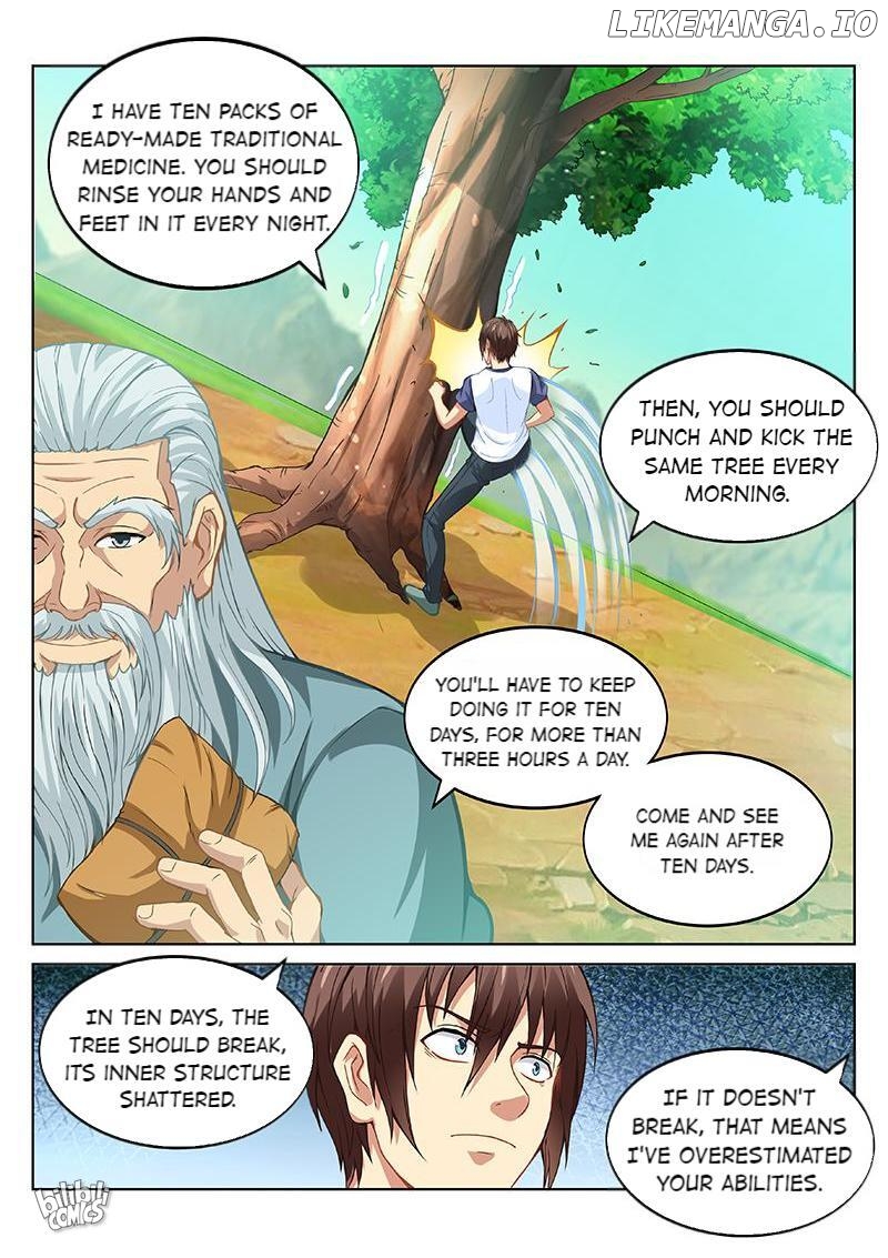 Our Pure and Ambiguous Romance Chapter 101 - page 2